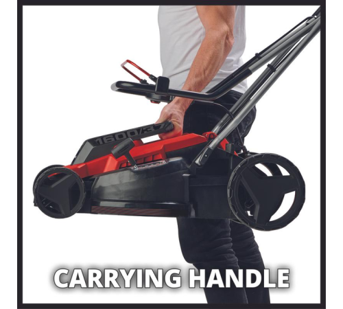 Газонокосилка электрическая Einhell GC-EM 1600/37