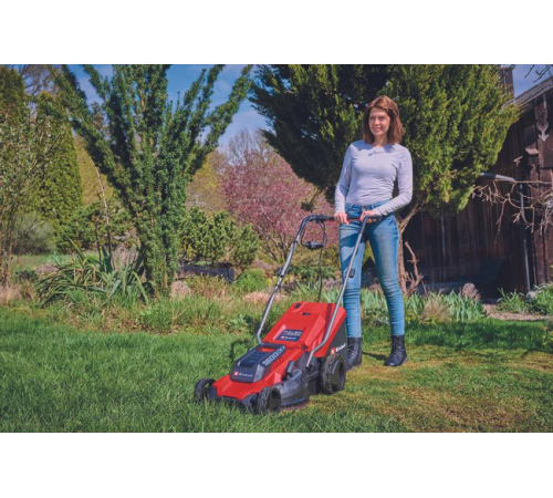 Газонокосилка электрическая Einhell GC-EM 1600/37
