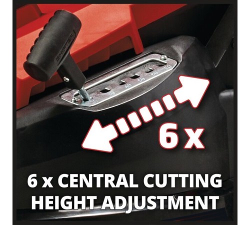 Газонокосилка электрическая Einhell GC-EM 1800/43