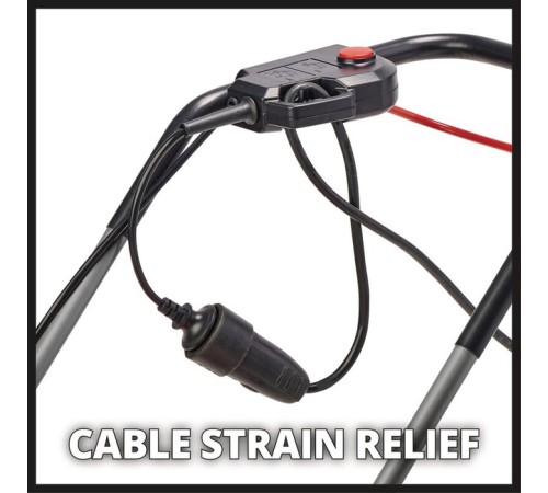 Газонокосилка электрическая Einhell GC-EM 1800/43