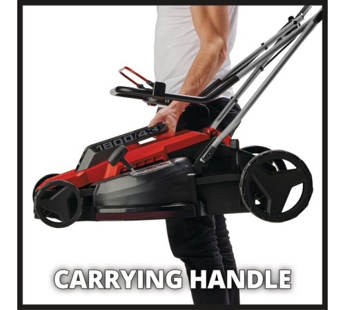 Газонокосилка электрическая Einhell GC-EM 1800/43