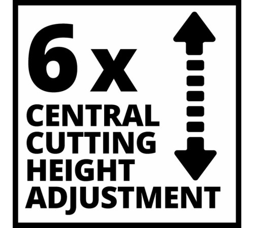 Газонокосилка электрическая Einhell GC-EM 1800/43