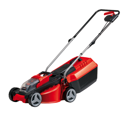Газонокосилка аккумуляторная Einhell GE-CM 18/30 Li (АКБ и ЗУ)