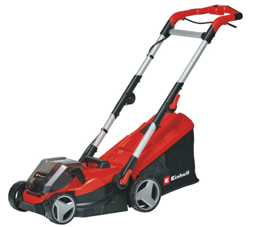 Газонокосилка аккумуляторная Einhell GE-CM 36/34-1 Li-Solo (Без АКБ и ЗУ)