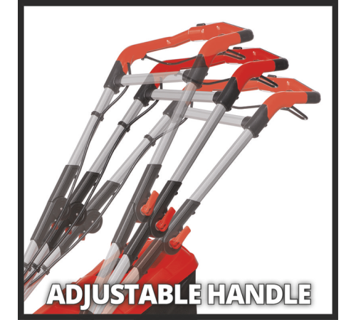 Газонокосилка аккумуляторная Einhell GE-CM 36/34-1 Li-Solo (Без АКБ и ЗУ)