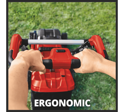 Газонокосилка аккумуляторная Einhell GE-CM 36/34-1 Li-Solo (Без АКБ и ЗУ)