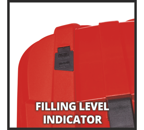 Газонокосилка аккумуляторная Einhell GE-CM 18/33 Li (АКБ и ЗУ)