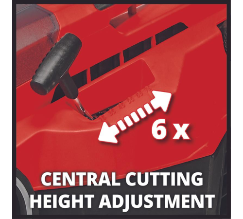 Газонокосилка аккумуляторная Einhell RASARRO 36/36 (2 АКБ и 2 ЗУ)