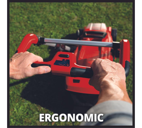 Газонокосилка аккумуляторная Einhell RASARRO 36/36 (2 АКБ и 2 ЗУ)