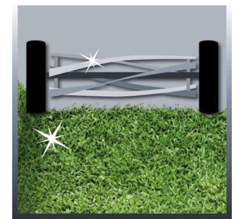 Газонокосилка механическая Einhell GE-HM 38 S-F