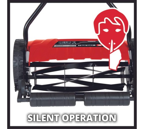 Газонокосилка механическая Einhell GE-HM 38 S-F