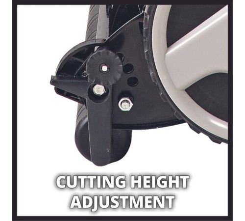 Газонокосилка механическая Einhell GE-HM 38 S-F