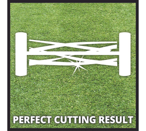 Газонокосилка механическая Einhell GE-HM 38 S-F