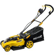 Газонокосилка аккумуляторная Huter CLM-40 Li (АКБ и ЗУ)