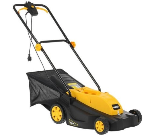 Газонокосилка электрическая   Huter ELM-1800T