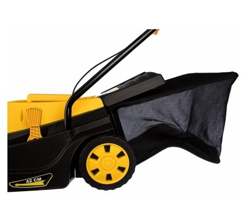 Газонокосилка электрическая   Huter ELM-1800T