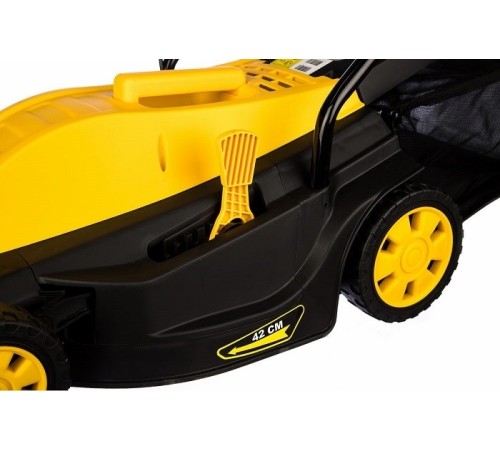 Газонокосилка электрическая   Huter ELM-1800T
