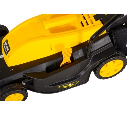Газонокосилка электрическая   Huter ELM-2000T