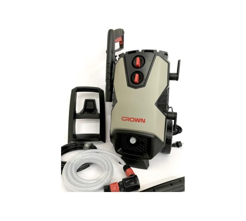 Мойка высокого давления Crown CT42023