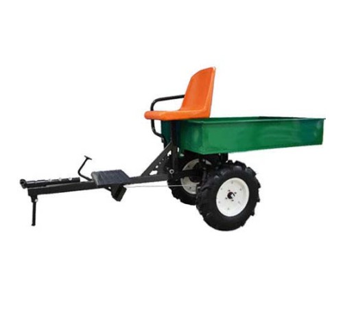 Адаптер для мотоблока Механический завод АМ(4.00-10) с кузовом