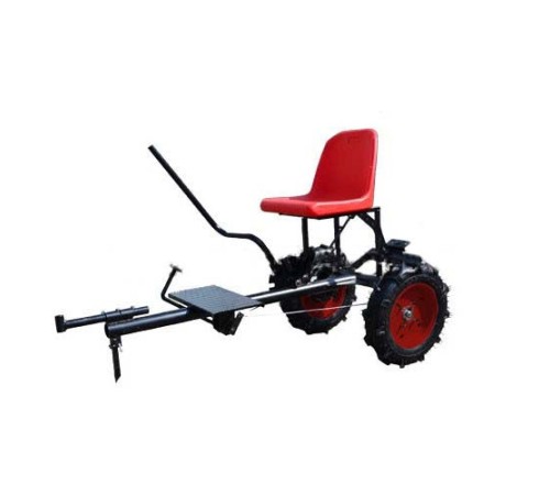 Адаптер для мотоблока Механический завод АМ(4.00-10) с кузовом