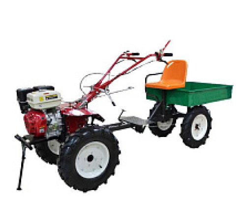 Адаптер для мотоблока Механический завод АМ(5.00-12) с кузовом