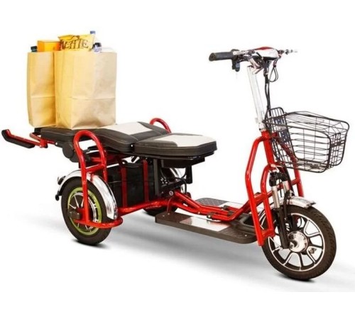 Электротрицикл Elbike Адъютант Double Twix (a4) 2x350w48v20a (li-ion)