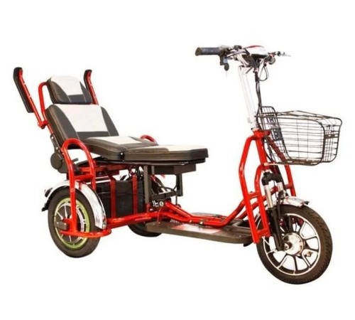 Электротрицикл Elbike Адъютант Double Twix (a4) 2x350w48v20a (li-ion)