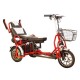 Электротрицикл Elbike Адъютант Double Twix (a4) 2x350w48v20a (li-ion)