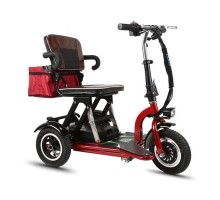 Электротрицикл Elbike Адъютант Twix 350 (a2) 2x350w48v20a (li-ion)