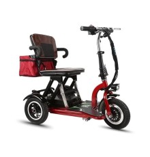 Электротрицикл Elbike Адъютант Twix 350 (a2) 2x350w48v20a (li-ion)