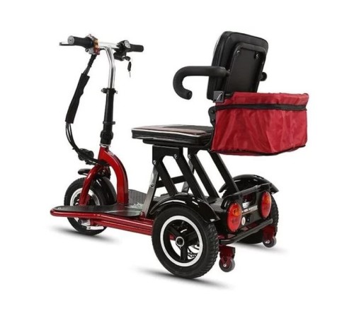 Электротрицикл Elbike Адъютант Twix 350 (a2) 2x350w48v20a (li-ion)