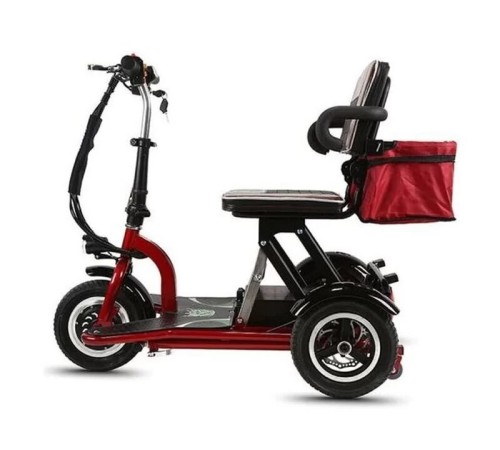 Электротрицикл Elbike Адъютант Twix 350 (a2) 2x350w48v20a (li-ion)