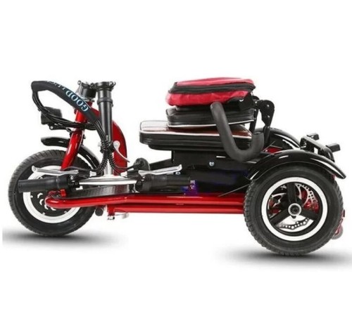 Электротрицикл Elbike Адъютант Twix 350 (a2) 2x350w48v20a (li-ion)
