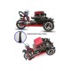 Электротрицикл Elbike Адъютант Twix 350 (a2) 2x350w48v20a (li-ion)