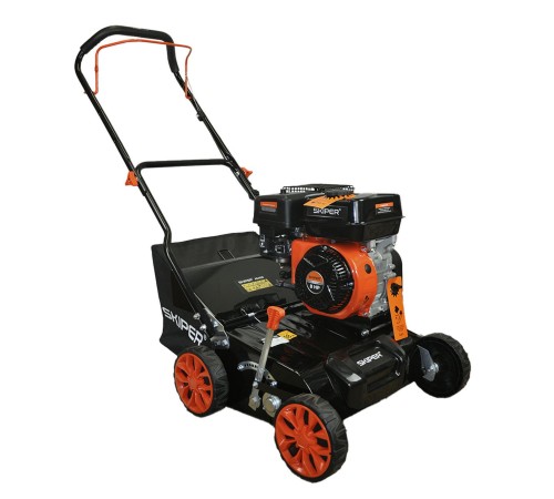 Аэратор-скарификатор бензиновый Skiper AS400