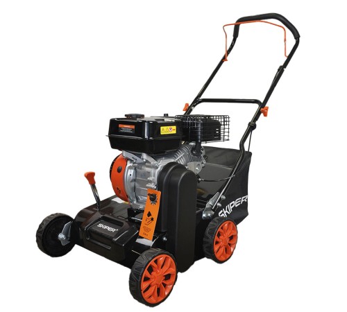 Аэратор-скарификатор бензиновый Skiper AS400