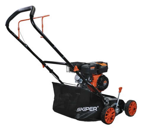 Аэратор-скарификатор бензиновый Skiper AS400