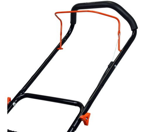 Аэратор-скарификатор бензиновый Skiper AS400