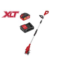 Культиватор аккумуляторный Wortex CRC 3018 XLT SET (АКБ и ЗУ)