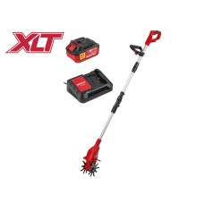 Культиватор аккумуляторный Wortex CRC 3018 XLT SET (АКБ и ЗУ)