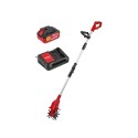 Культиватор аккумуляторный Wortex CRC 3018 XLT SET (АКБ и ЗУ)
