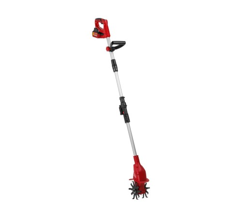 Культиватор аккумуляторный Wortex CRC 3018 XLT SET (АКБ и ЗУ)