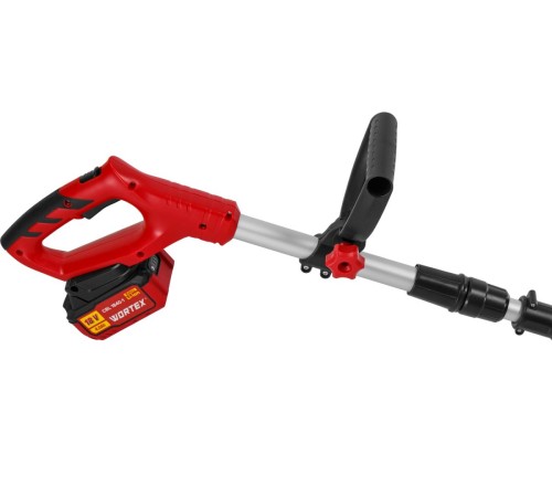 Культиватор аккумуляторный Wortex CRC 3018 XLT SET (АКБ и ЗУ)