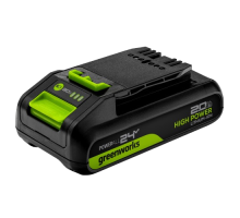 Аккумулятор Greenworks 24V 2Ач High Power G24HP2
