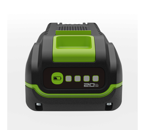 Аккумулятор Greenworks 40V 2Ач High Power G40HP2