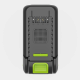 Аккумулятор Greenworks 40V 2Ач High Power G40HP2