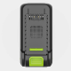 Аккумулятор Greenworks 40V 4Ач High Power G40HP4