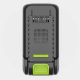 Аккумулятор Greenworks 40V 5Ач High Power G40HP5
