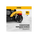 Газонокосилка бензиновая  Denzel GLT-460SP-T